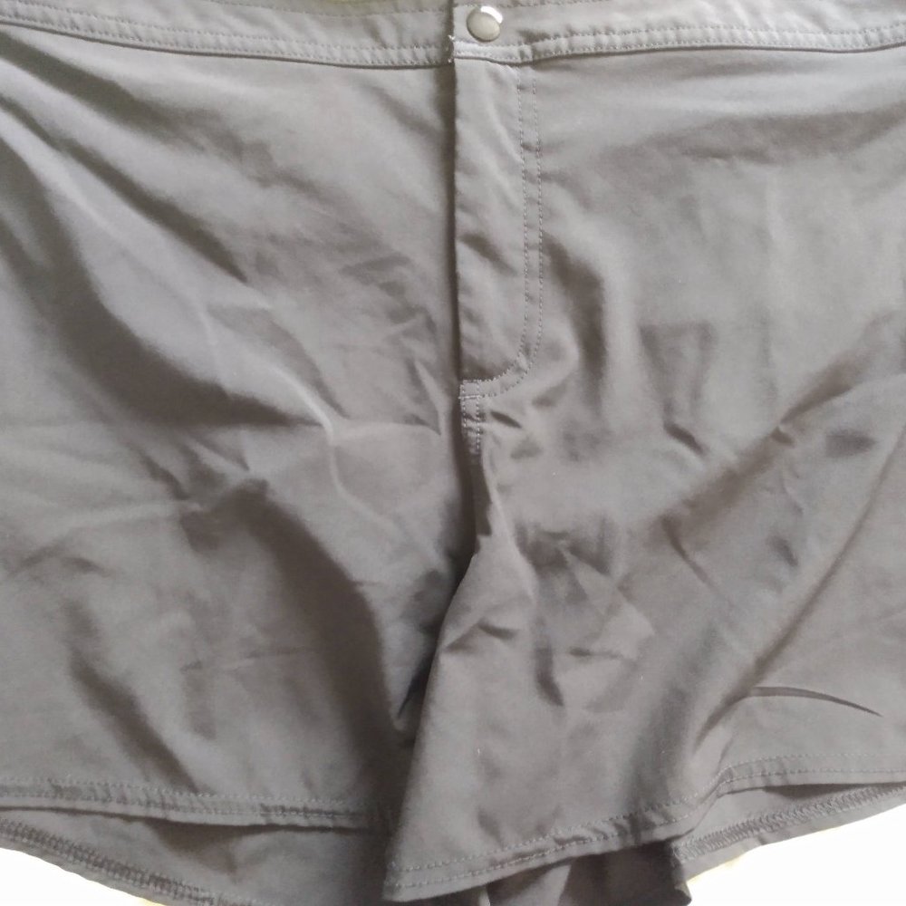 Adidas board shorts with panty, XL